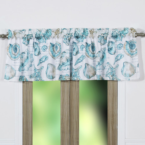 Seaside Memories Valance