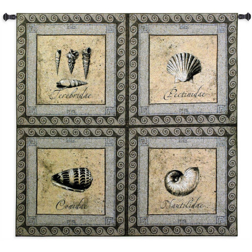 Shellworks Large Wall Tapestry
