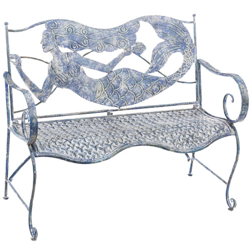 Siren Metal Bench