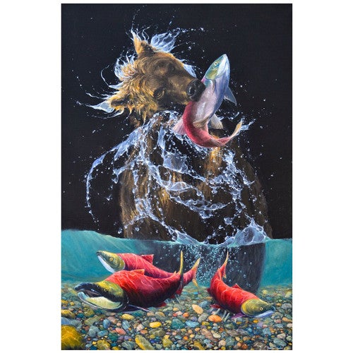Sockeye Limited Edition Print
