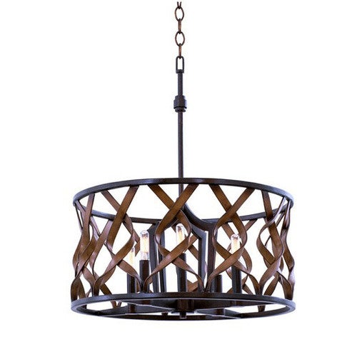 Soho 20 Inch Round Pendant