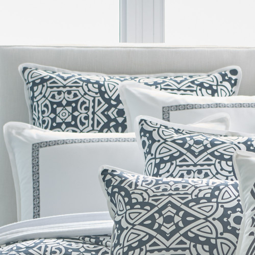 Soho Print Euro Sham