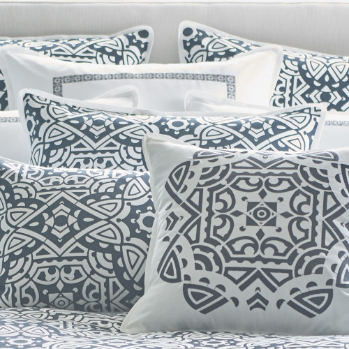 Soho Print King Sham