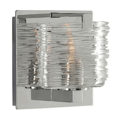 South Bay 1 Light Vanity Lamp