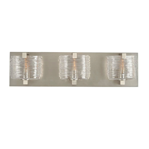 South Bay 3 Light Vanity Lamp