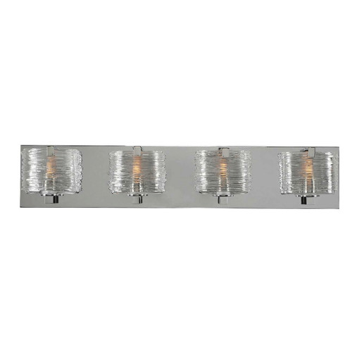 South Bay 4 Light Vanity Lamp