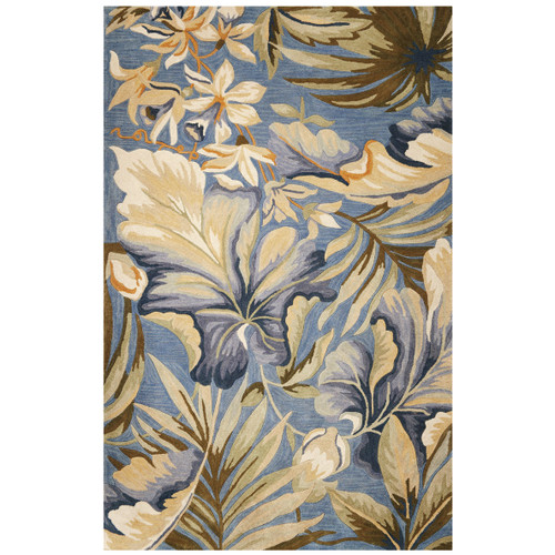 Sparta Ocean Paradise Rug - 9 x 12
