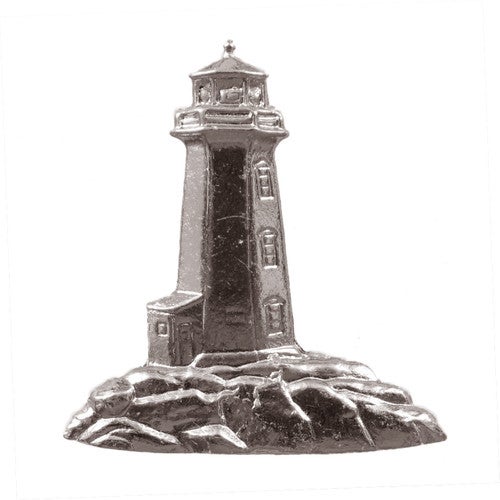 Stand Alone Lighthouse Cabinet Knobs - Set of 2
