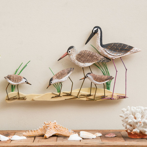Shorebirds Wall Art