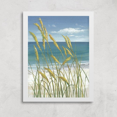 Summer Breeze I Framed Print