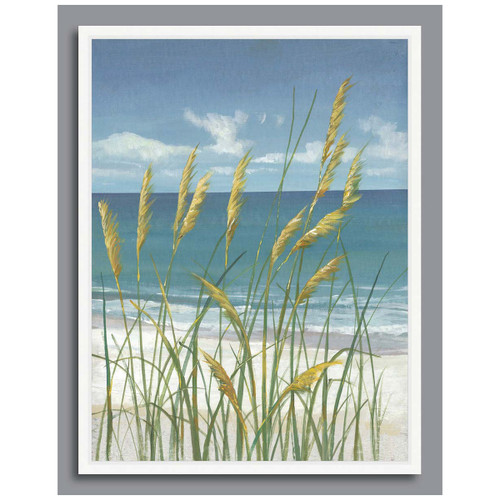 Summer Breeze II Framed Print