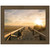 Sunset Path Canvas Art