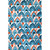 Surf Impressions Rug - 3 x 5