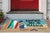 Surfboard Paradise Indoor/Outdoor Rug - 2 x 3