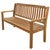 Teak 5 Foot Garden Bench