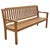 Teak 6 Foot Garden Bench
