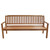 Teak 6 Foot Garden Bench