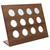 Teak K-Cup Holder - 12 Pod