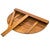 Teak Drop-Leaf Balcony Table
