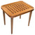 Teak End Table - OUT OF STOCK UNTIL 07/28/2025