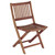 Teak Folding Deck Chair
