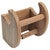 Teak Magazine & Toilet Paper Holder