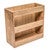 Teak Magazine Rack