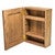 Teak Medicine Cabinet - OUT OF STOCK UNTIL 07/29/2025