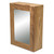 Teak Medicine Cabinet - OUT OF STOCK UNTIL 07/29/2025