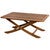 Teak Menora Table