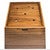 Teak Planter Box - Medium