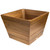 Teak Planter Box - Medium