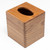 Teak Tissue Box Holder