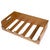 Teak Wine Bottle Holder
