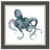 Tentacles I Framed Print
