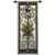 Textured View II Wall Tapestry