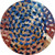 The Journey Multi Rug - 8 Ft. Round