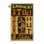 Tiki Hut Personalized Sign - 28 x 48