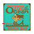 Top of the Ocean Personalized Sign - 28 x 28