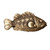 Trigger Fish Knob - Set of 2