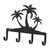 Triple Palm Trees Key Rack