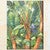 Tropical Flora I Outdoor Canvas Art