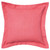 Tropical Foliage Flange Pillow
