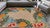 Tropical Neutral Indoor/Outdoor Rug - 8 x 12