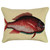 Tropical Porgy Fish Pillow