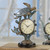 Turtle Clock
