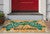 Turtle Pair Coir Welcome Mat - 1 x 2