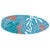 Turtle Time Surfboard Indoor/Outdoor Rug