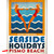 Twin Swimmers Personalized Sign
