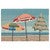 Umbrella Party Indoor/Outdoor Rug - 3 x 4